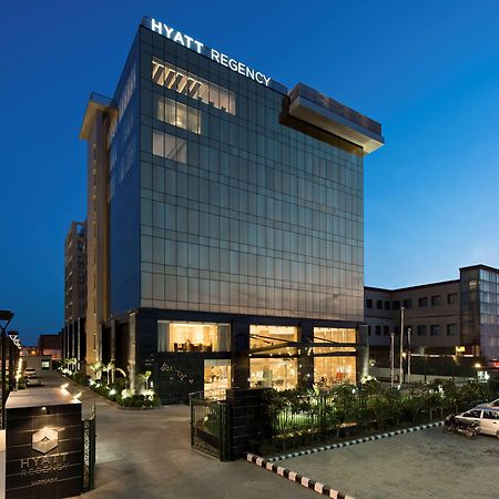 Hyatt Regency Ludhiana Hotel Esterno foto